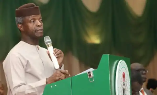 Osinbajo’s achievements so far are successes for Buhari – Presidency